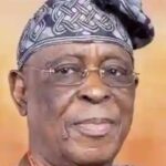 NADECO:I Was Selected To Be Slaughtered;They Once Wanted To Kill Me In Front Of My Home—Ex-Gov Osoba 5fd548705dc24da6ab9861440550b9f4