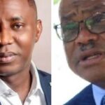 Sowore Reacts As Wike Tells Pastor That Jabi Lake Takeover Stands Even If God Comes Down 75ce63575de6491d8f2919ae104623f9