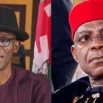 In 2024 Convention; Alex Otti and Peter Obi Were Given Free Tickets For 2027 General Elections—Abure 85c7b2d0b1b446109030e61217e6a9bb