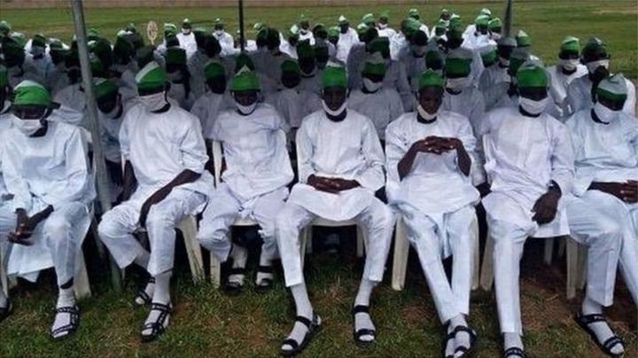 B’Haram: People Assume They’ll Go Back To The Bush, The Moment You Surrender, You Become An Infidel-Gambo