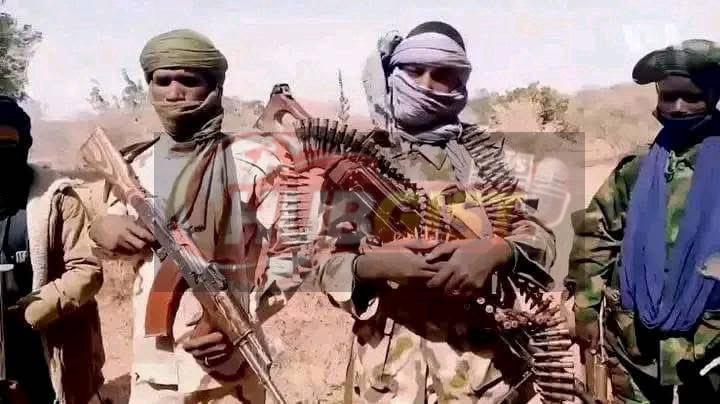 The Terrorists Entered My Classroom And Seized Me And A 2-Year-Old Girl I Was Carrying- Teacher Says