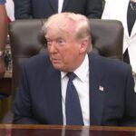 JUST IN: President Trump says Iran should "wave the white flag" and surrender Screenshot_20260506-122927