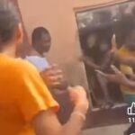 JUST IN: A Catholic priest in Tansian University Oba, was allegedly caught knacking with a female student inside the university campus (full details) Screenshot_20260512-155322