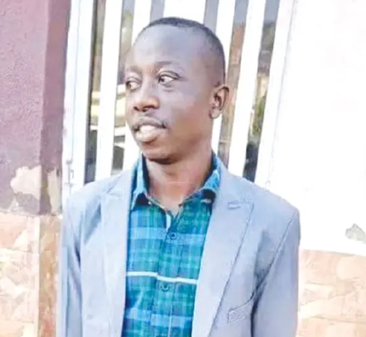 Kidnappers: Out of fear, I initially denied being a Christian because I thought They’d kill me–Azi