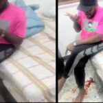 Gay hook-up meet turns violent in Abuja: He came to my house to have s£x, I refused, asked him to leave. That’s when the problem started Screenshot_20260514-105140