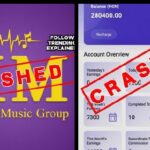 JUST IN: Tears All Over Nigeria, As Another Ponzi Scheme called “XM Future Music Group” Has Crashed With Billion Of Investors Funds (Full Details) Screenshot_20260514-110423