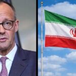 JUST IN: German Chancellor Merz says Iran "must come to the negotiating table now Screenshot_20260515-184216