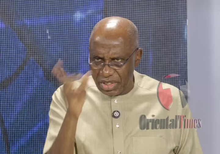 Stop That Nonsense! Stop Calling Me Vice Presidential Candidate. I Didn’t Buy Vice Presidential Form” — Rotimi Amaechi Explodes During TV Interview