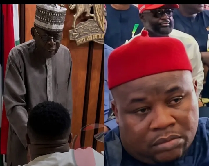 SHOCKING: Tinubu Does Not Really Trust Me Because I Am An Igbo Man And Because I Worked For Peter Obi Before” — Cubana Chief Priest Cries Out Days After Losing Out Securing APC House Of Reps Ticket