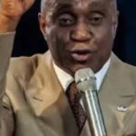 What I Did That Made God Deliver Me From A Demonic Anger Problem-Pastor Ibiyeomie Reveals To Members b3421a79f5d740539abe66f91728acfd