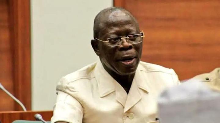 JUST IN: People Contesting, Are You Going To Return Subsidy Because Tinubu Was Wrong To Remove It?—Oshiomhole