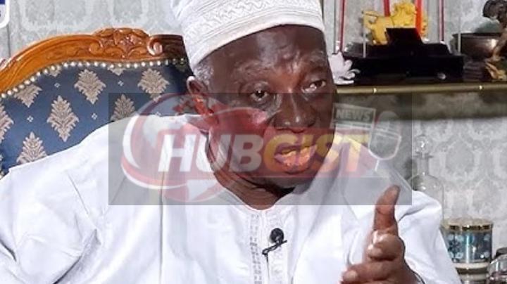 1970: Oil Was $3.22, One Abubakar,I Never Met Came And Said He Could Get Us $3.25,He Couldn’t-Asiodu