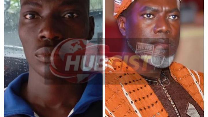 Omokri Explains Why Tracking Bandits in Forests Is Difficult After IGP Team Nabs Voice Clone Suspect