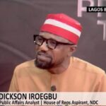 It's Too Late. Anybody Coming With Litigation To Stop The NDC Is Wasting His Or Her Time" -Dickson Ireogbu 0f283d3ebfd94c46b31be1977b0ee03c