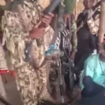 The Government Has Been Lying About Eliminating Us And Seizing Our Weapons. That Is Not True. As You Can See In This Video, We Are Alive. These Are Some Of The Weapons We Recovered From The Military - Terror!sts Brag 20260416075334_-656288058_1541538083580076234_640_1106_85_webp
