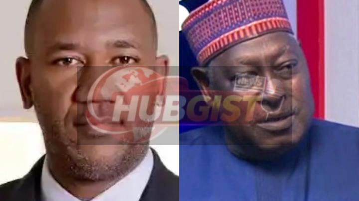 Lawal Sent Me Very Bad Text Over Things I Said That Turned Out To Be True, He Should Apologize—Baba-Ahmed