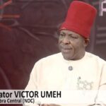 NDC: INEC flagged this as a preliminary objection, that this logo is similar to that of PMP–Umeh 35023afd96204785be4dae7c9ca9c6f7