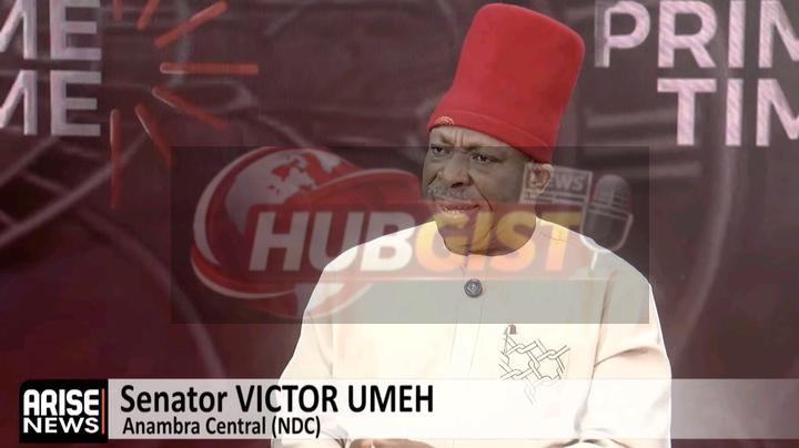 NDC: INEC flagged this as a preliminary objection, that this logo is similar to that of PMP–Umeh