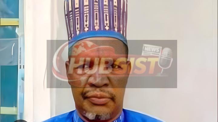 Ardo: On Their Way Back Home, Alhaji Muazu Reported Sighting A Hilux Van With Tinted Glasses -Son