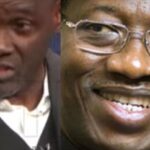 2027: Goodluck Jonathan Is Not Running, Take It From Me, He's Not Running In 2027 Election-Akintobi 489aab76aa70414eb832c758014cd92d
