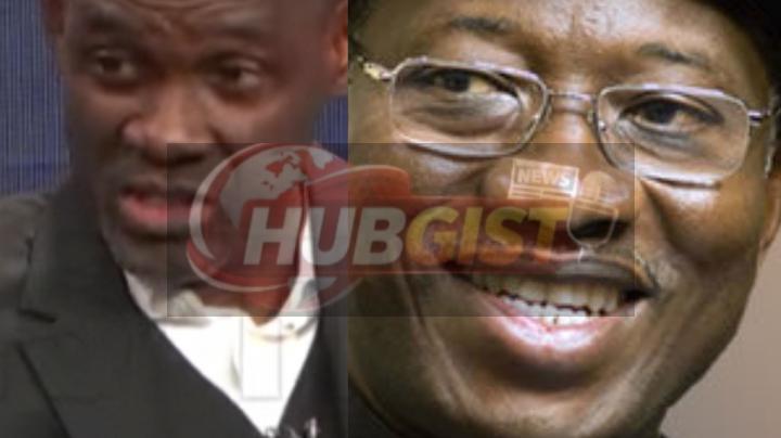 2027: Goodluck Jonathan Is Not Running, Take It From Me, He’s Not Running In 2027 Election-Akintobi