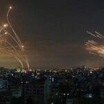 Iran fires missiles at Israel for first time in two months; Trump tells Netanyahu not to retaliate 9fbcff91a24d4dca9f508ab1f2e2f9bd