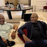 Reactions As Otedola Shares His Private Meeting With BUA Boss, Describes Him A London Neighbor b6573d16395d493f94c80742fe52a588