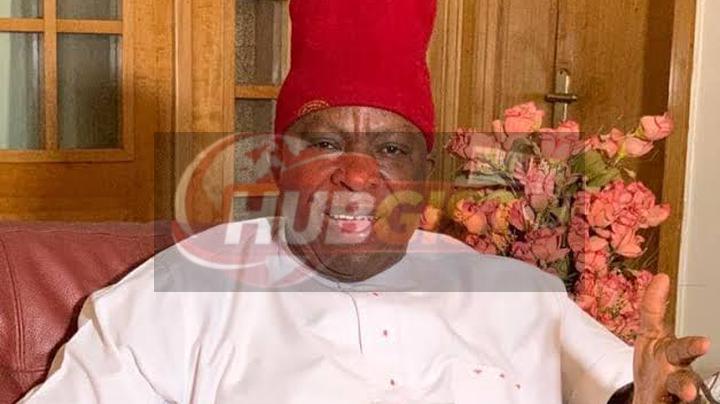 An Association That Is Not A Registered Party Has No Legal Interest In Others Registration–Sen. Umeh