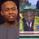 Odinkalu Reacts As Gov. Uzodinma Was Spotted Struggling With Pronunciations During Public Lecture e8f57c92334d4acc9231beede1e5f09a