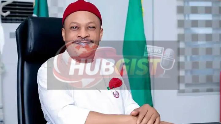 2027: Samuel Anyanwu Declares Governorship Ambition, Says It’s His Turn to Lead Imo