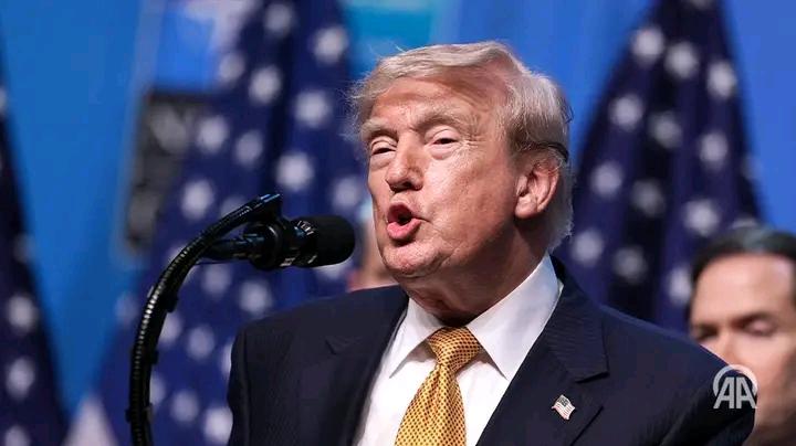 Trump: We will not allow our brave soldiers to be killed without a response
