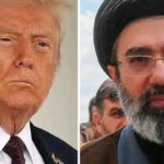 US Is Sending Us An Evil Threat That They Will Let Israel Bomb Us If We Do Not Talk To Them" Eslami 3103db8b7e7c4547ad8068ad4788629f