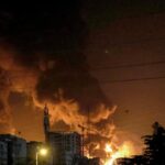 Trump Warns Iran of "Very Hard" Response as US Launches Third Straight Night of Airstrikes 317c994ee5134af3be0d83722f1d9f7b
