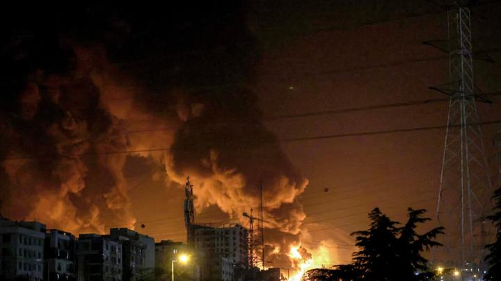 Trump Warns Iran of “Very Hard” Response as US Launches Third Straight Night of Airstrikes