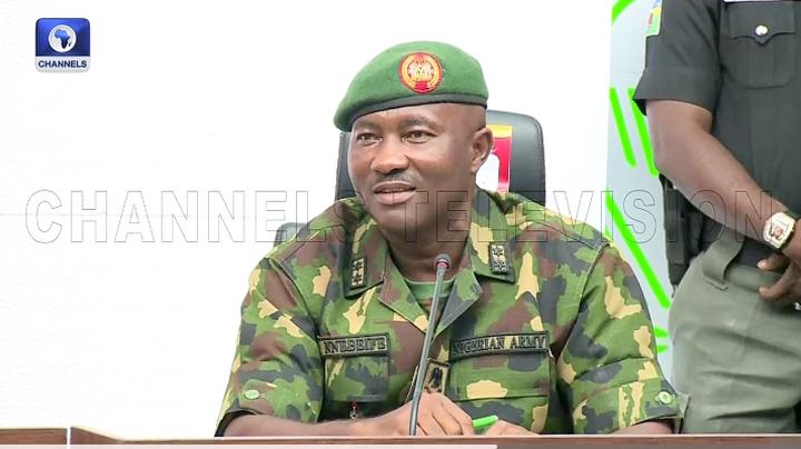 We Had Local Vigilante And Amotekun In The Operation, We Lost A Few Of Those Hunters -Nnebeife