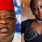 They Presented The Girls As If They Are Runs Girls, These People Were Inside The Plane With Me-Umahi 3db032b6422e4481b3a7dacc58a4ffc0