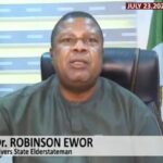 Even If Fubara Goes To The ADC Today Or Any Other Political Party, It Won't Make Any Meaning-Ewor 58df0f4376994491900ff9816b9983f6