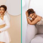 Mercy Eke Blows Hot: Peer Pressure Made Me Get A BBL In 2018 Because It Was Trending, I Regretted You Can't Sleep On Your Bum Bum For 14 Days, And Cry For The First 3 Days From Pain 75a57e7001574e79