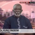 Onanuga Speaks Only For 1 Person & 1 Person Alone & That's The President Commander In Chief—Fagbemi 7a1d6bc631ff43fea50ab3c17ba40e63