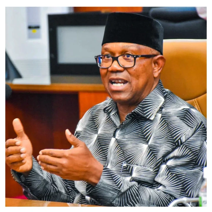 A Secondary School Boy Asked Me This Morning If You Run This Time, Will You Run Again?; I Said No–Obi