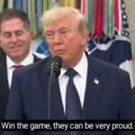 All I did was ask for a review. I didn't say, 'You have to do this.' This man is smart and tough, Gianni Infantino. I feel we have all the best players on the field, President Donald Trump says Screenshot_20260706-173007