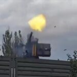 SHOCKING: Russian Troops' Training Exercise Goes Wrong After Mounting A Helicopter Machine Gun On A Fixed Stand Screenshot_20260712-184617