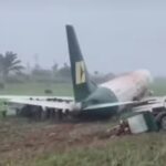 God Help Us: 68 Passengers Escape Death as Enugu Airlines Plane Crash-Lands at Benin Airport Screenshot_20260723-181009