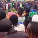 Shocking: Suspected terrorists attacked Naridon Village in Kaduna State last night, kil^^ling at least 30 people, including eight children Screenshot_20260727-142103
