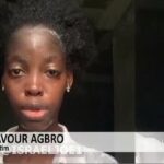 He Said He Would Help Me; He Didn't Say He Wanted to Sleep With Me" — Favour Agbro's Final Account a7d2b37255d9401a912aba372623e207