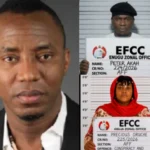 Reactions As Sowore Apologizes To Peter Akah, Mama P After Sharing AI Images Of Them Being Convicted a90484c9641244fa98c1973aa5e12085