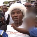 Alakija: I Picked My Phone Telling Them I Was Inside, God Opened Hole For My Boy To Breathe- Survivor a9280eb996a849ef9077291e28e3c35f