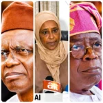 Tinubu Said on Nat'l TV That He Wouldn't Leave the Podium Until Malam Agreed to Work With Him-Asiya c0bf54006c3147a2b36a8370e1c1fd77
