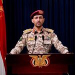 Houthis: This aggression will not pass without a response and punishment, says Yahya Saree dec3e8f3ef8d419da49f7b89c928b236