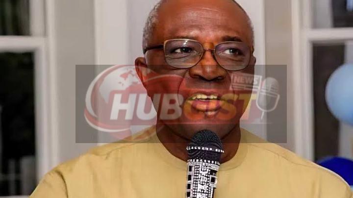 Bayo Onanuga Reacts As Reports On Performance Of Nigerian Equities In Global Market Surfaced Online